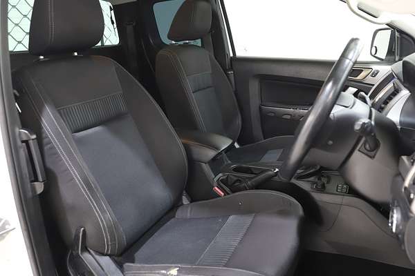 2022 Ford Ranger XLT PX MkIII 4X4