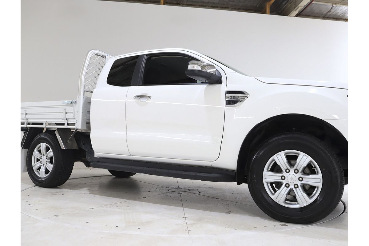 2022 Ford Ranger XLT PX MkIII 4X4