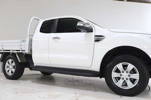 2022 Ford Ranger XLT PX MkIII 4X4