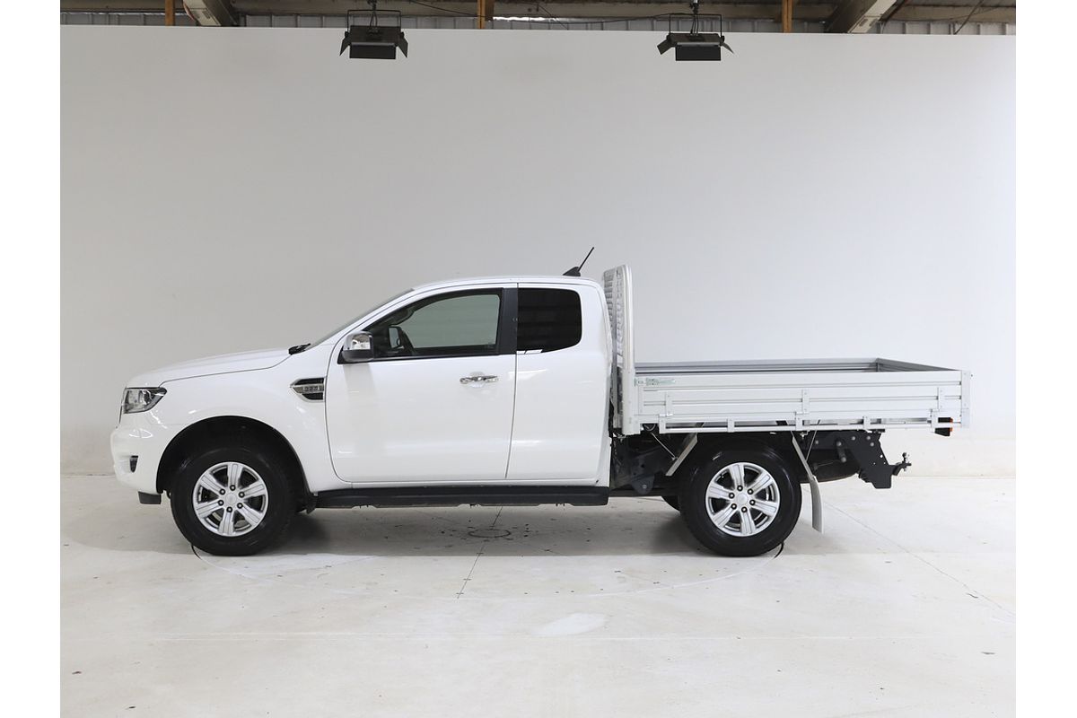 Ford RANGER 2021.25MY SUPER PU XLT . 3.2L 6A 4X4 