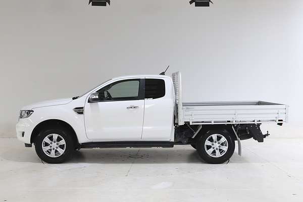 2022 Ford Ranger XLT PX MkIII 4X4