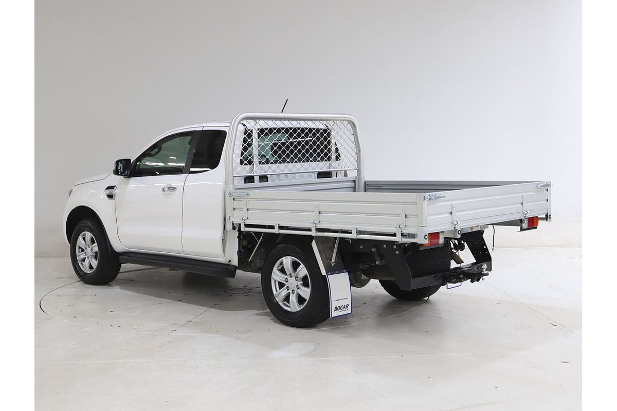 Ford RANGER 2021.25MY SUPER PU XLT . 3.2L 6A 4X4 