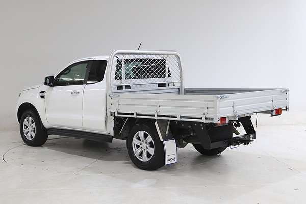 2022 Ford Ranger XLT PX MkIII 4X4