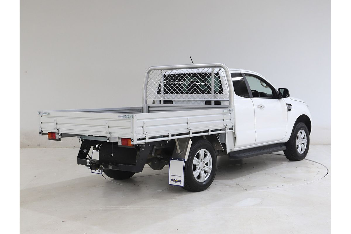 2022 Ford Ranger XLT PX MkIII 4X4