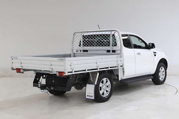 2022 Ford Ranger XLT PX MkIII 4X4