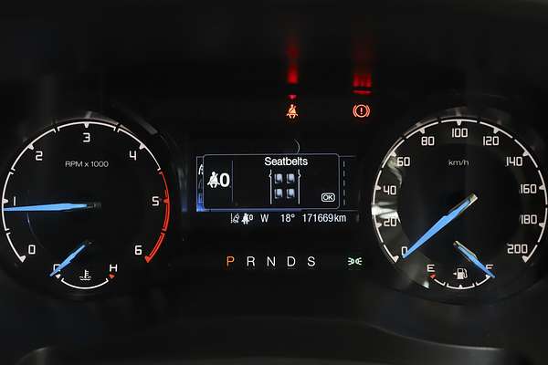 2022 Ford Ranger XLT PX MkIII 4X4