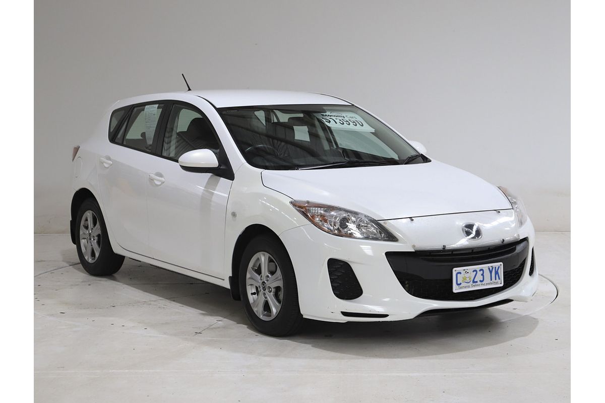 MAZDA3 H 5 SPEED AUTO HATCH NEO