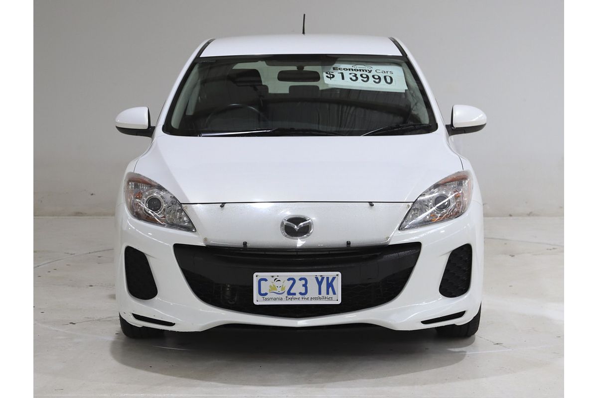 MAZDA3 H 5 SPEED AUTO HATCH NEO