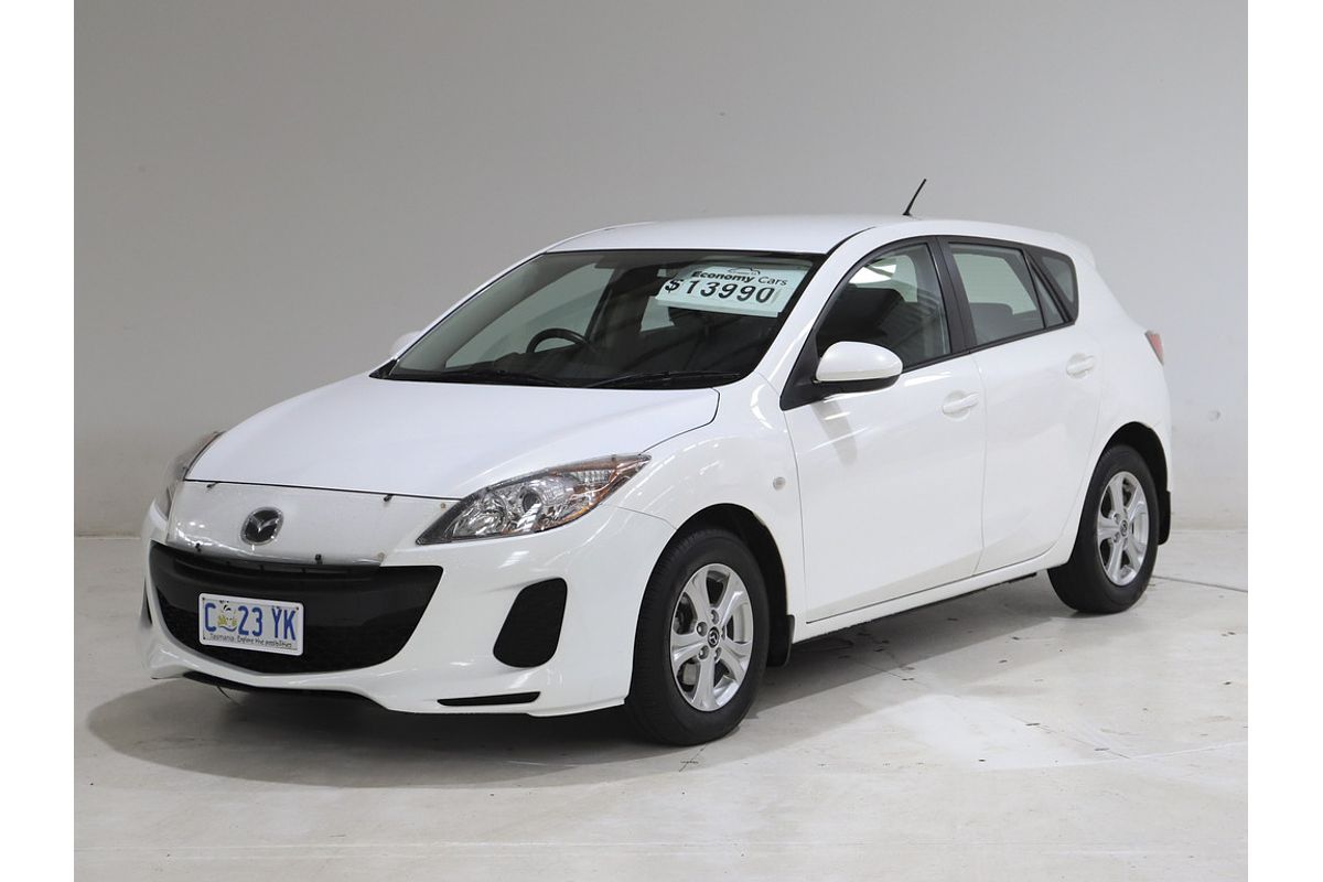 MAZDA3 H 5 SPEED AUTO HATCH NEO