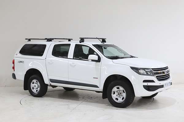 2018 Holden Colorado LS RG 4X4