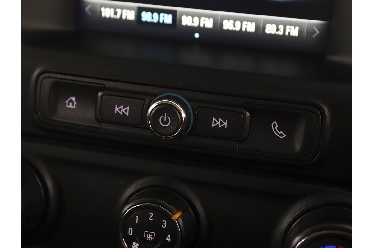 2018 Holden Colorado LS RG 4X4