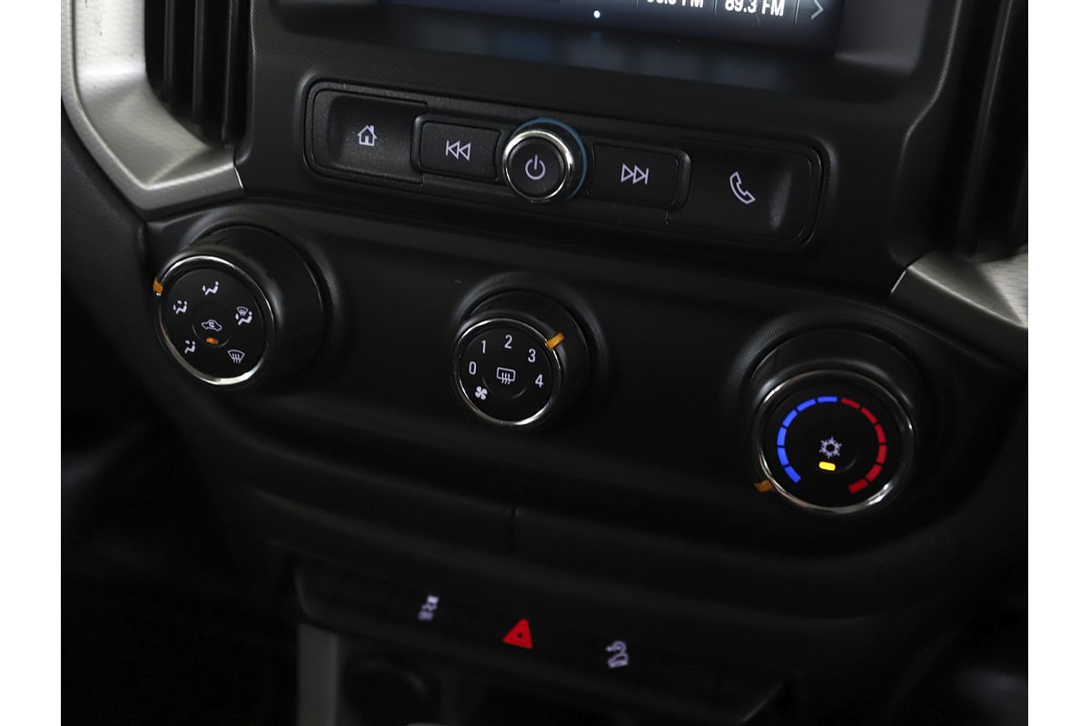 2018 Holden Colorado LS RG 4X4