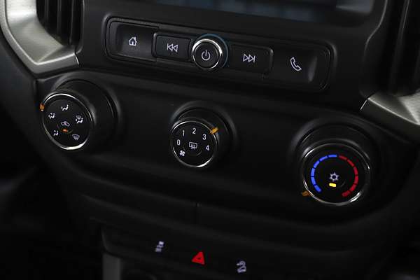 2018 Holden Colorado LS RG 4X4