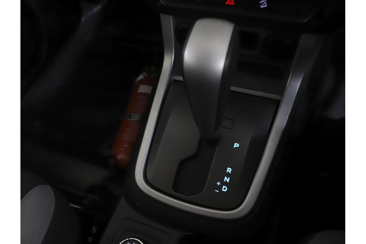 2018 Holden Colorado LS RG 4X4
