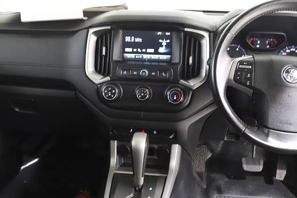 2018 Holden Colorado LS RG 4X4