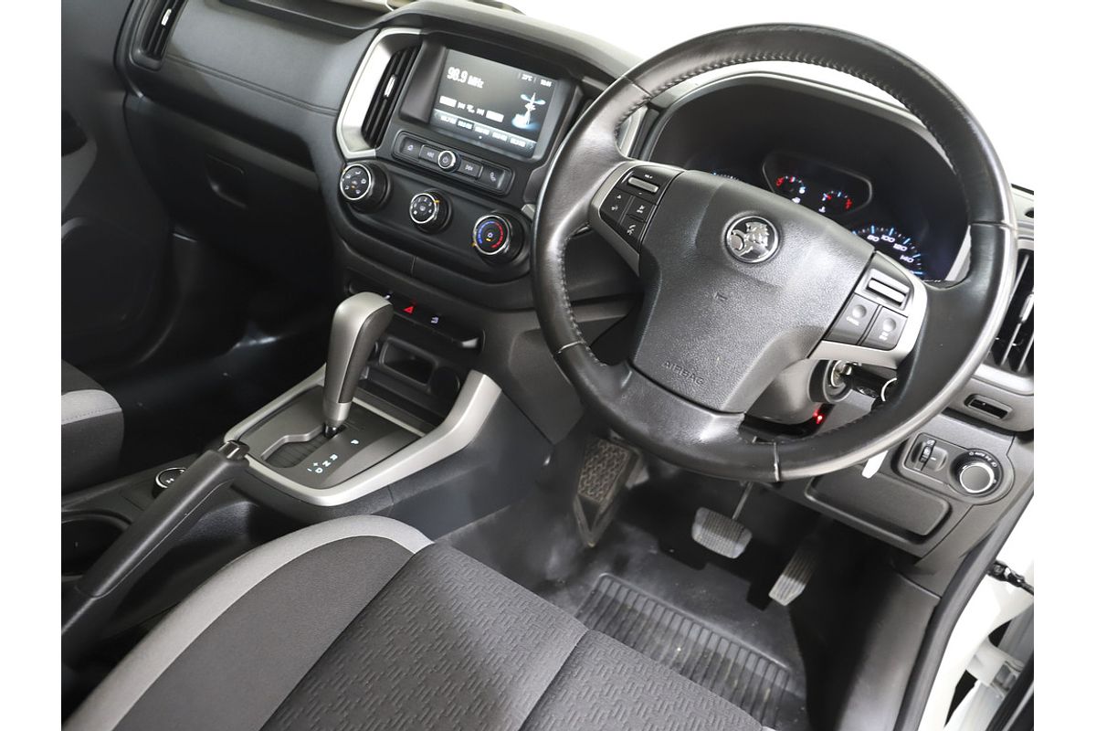 2018 Holden Colorado LS RG 4X4