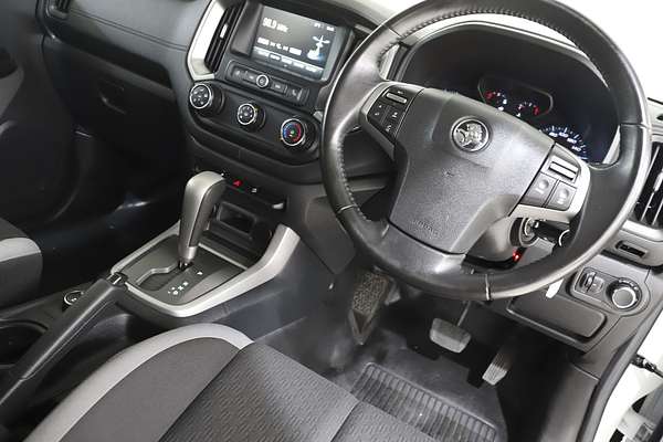 2018 Holden Colorado LS RG 4X4