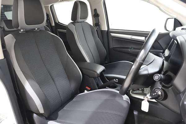 2018 Holden Colorado LS RG 4X4