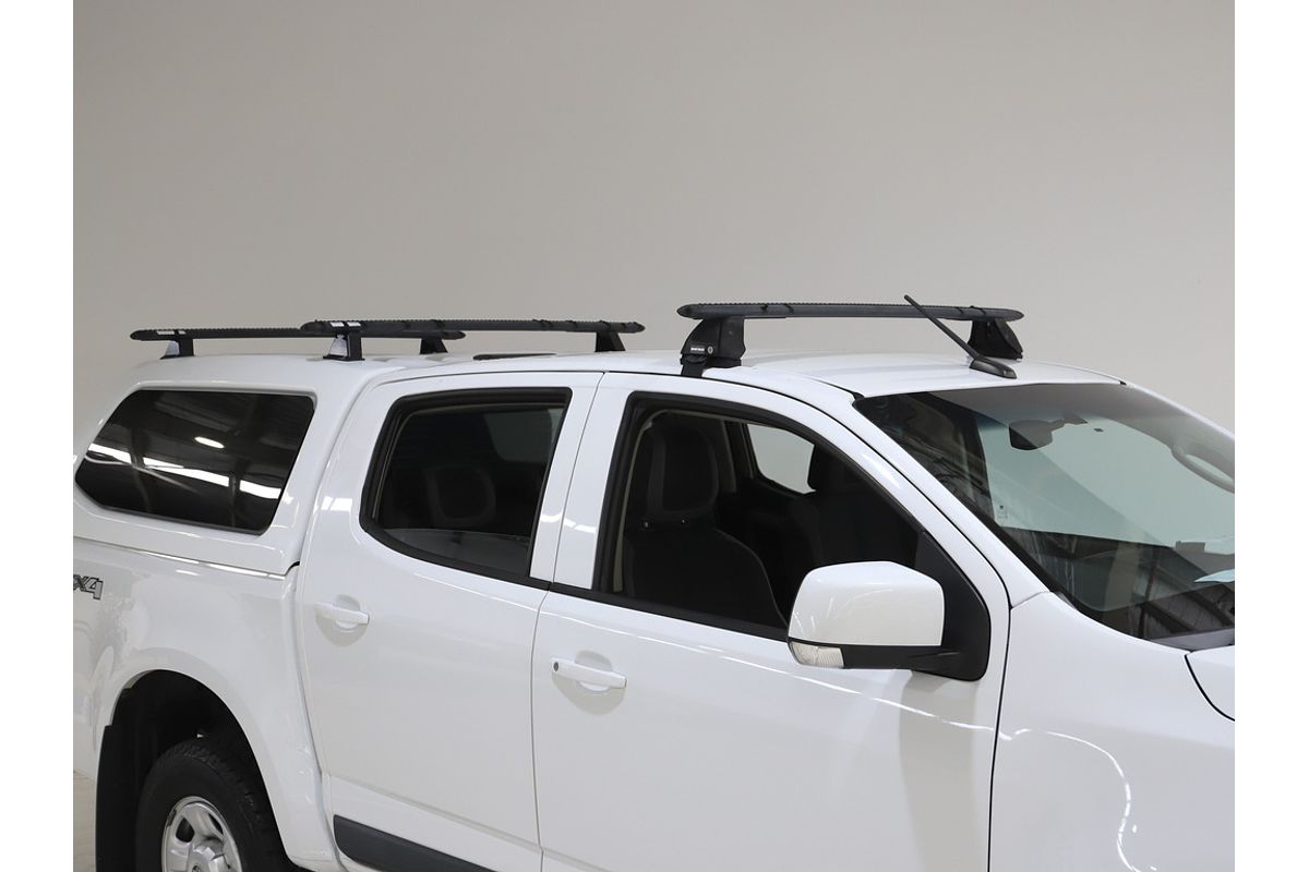 2018 Holden Colorado LS RG 4X4