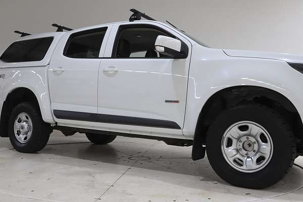 2018 Holden Colorado LS RG 4X4