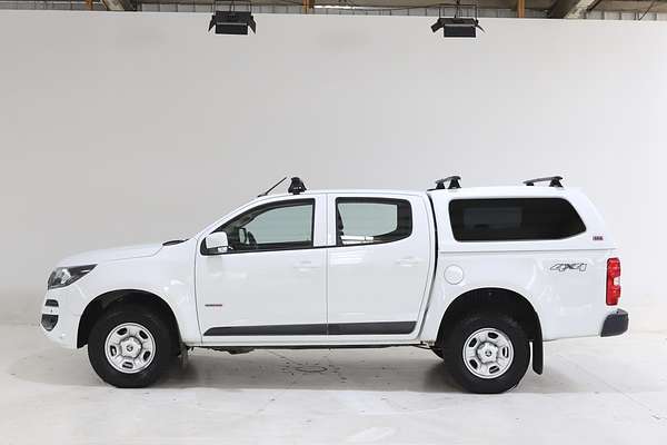 2018 Holden Colorado LS RG 4X4