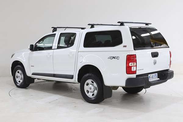 2018 Holden Colorado LS RG 4X4