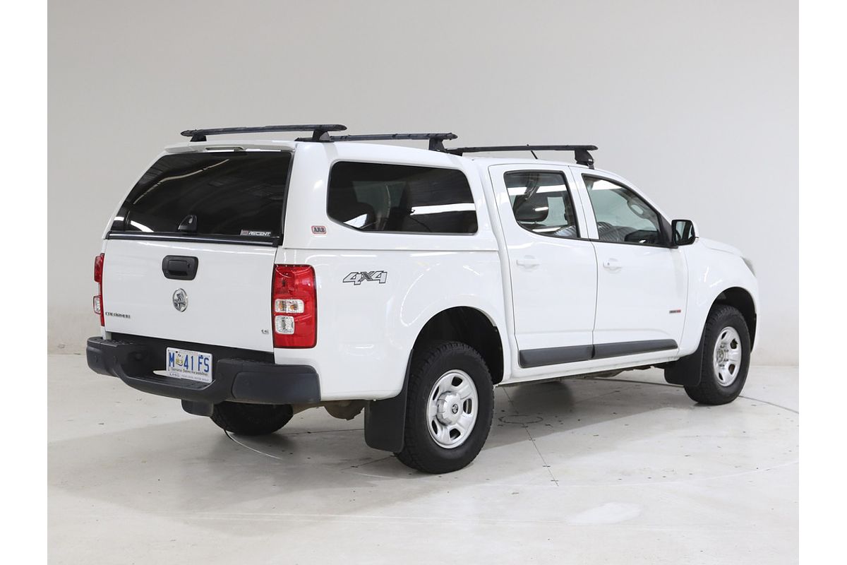 2018 Holden Colorado LS RG 4X4