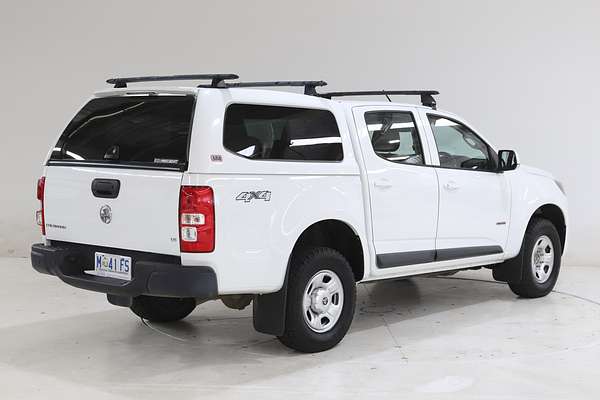 2018 Holden Colorado LS RG 4X4