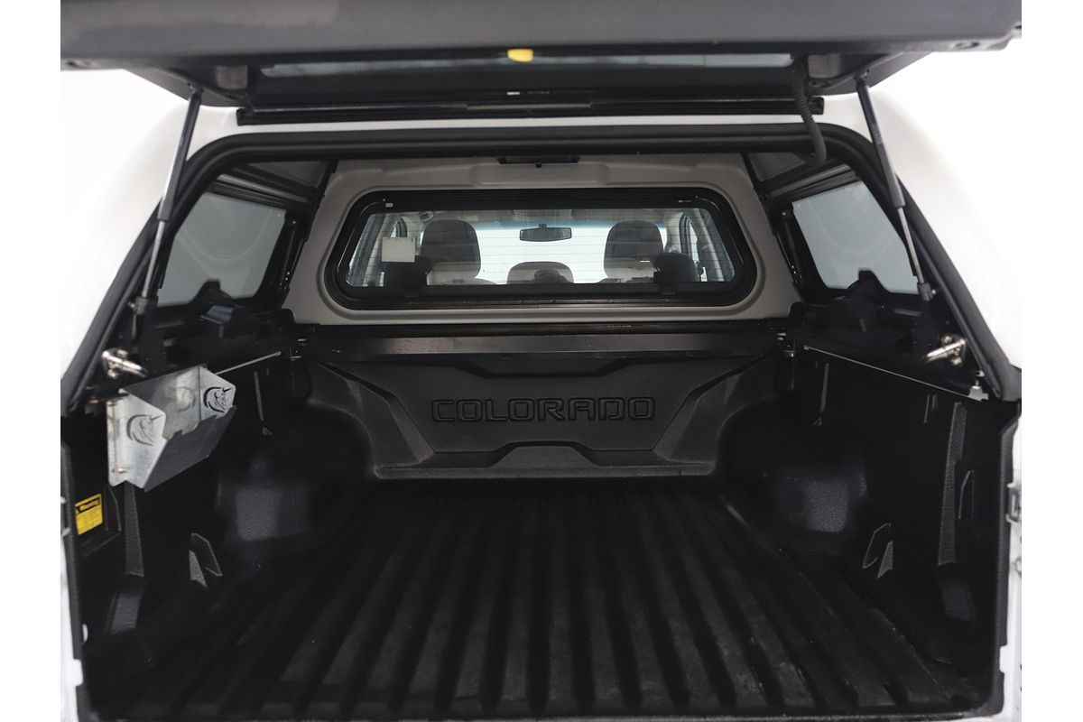 2018 Holden Colorado LS RG 4X4