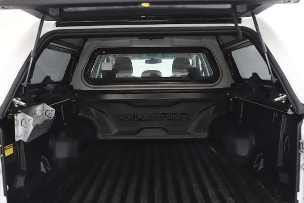 2018 Holden Colorado LS RG 4X4
