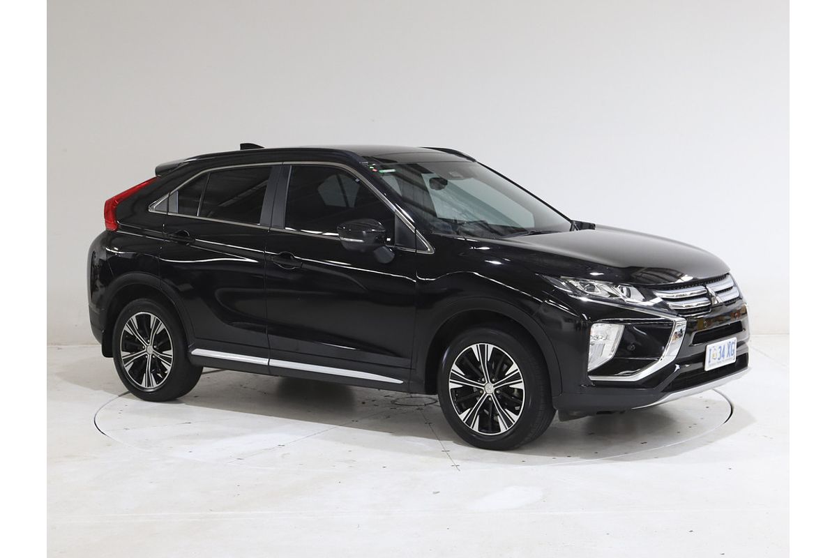 2020 Mitsubishi YA Eclipse Cross EXCEED 2WD 1.5L T/C CVT