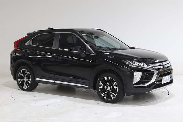 2020 Mitsubishi Eclipse Cross Exceed YA