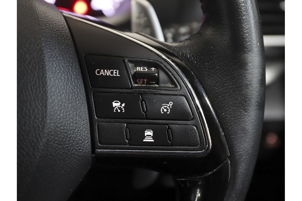 2020 Mitsubishi Eclipse Cross Exceed YA