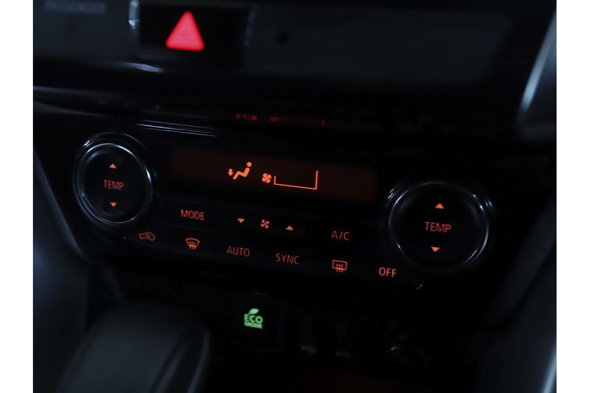 2020 Mitsubishi Eclipse Cross Exceed YA