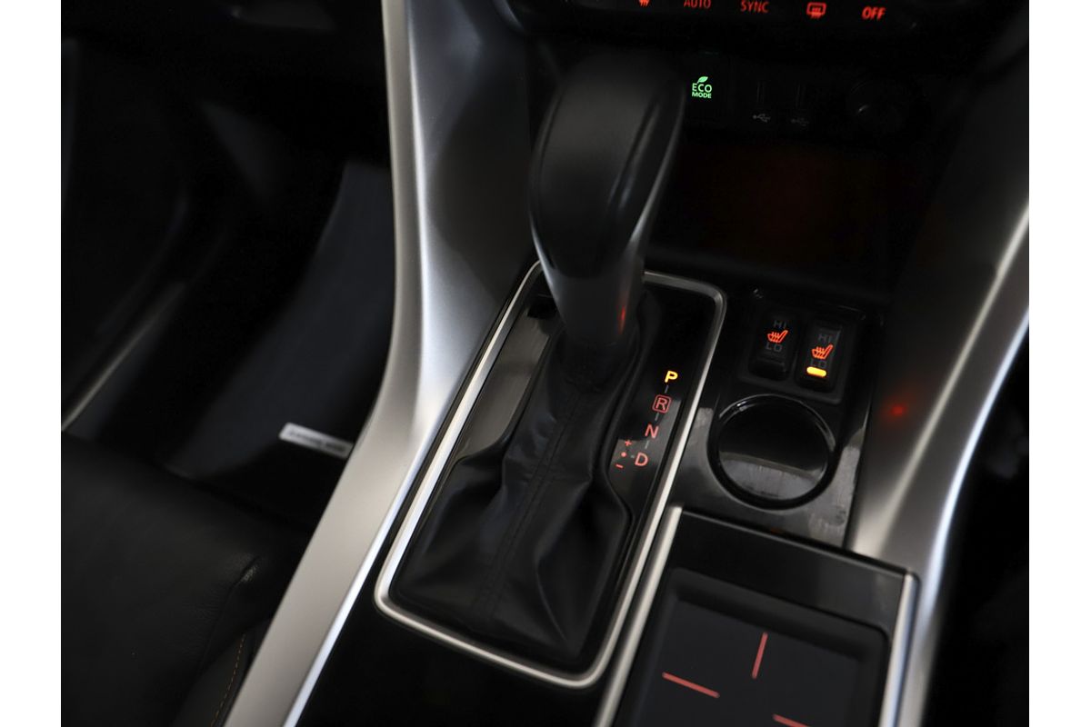 2020 Mitsubishi Eclipse Cross Exceed YA