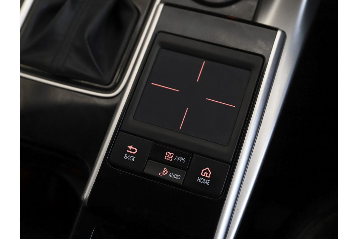 2020 Mitsubishi Eclipse Cross Exceed YA