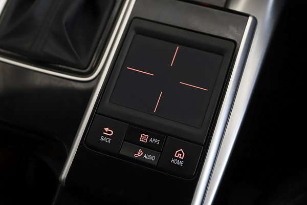 2020 Mitsubishi Eclipse Cross Exceed YA
