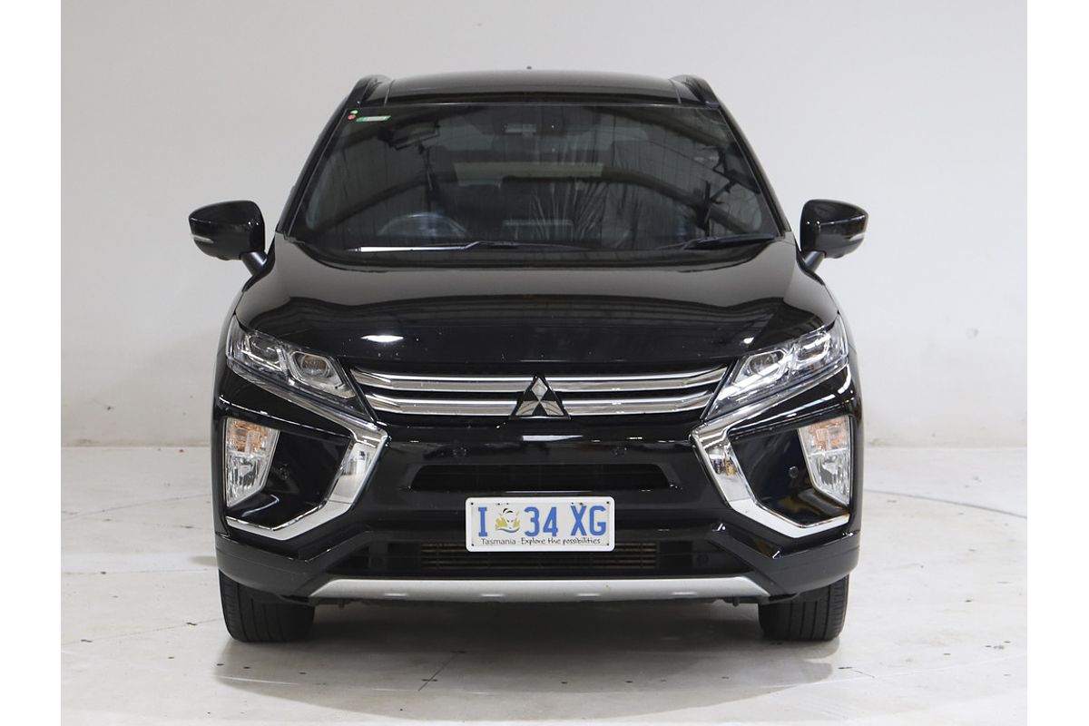 2020 Mitsubishi YA Eclipse Cross EXCEED 2WD 1.5L T/C CVT