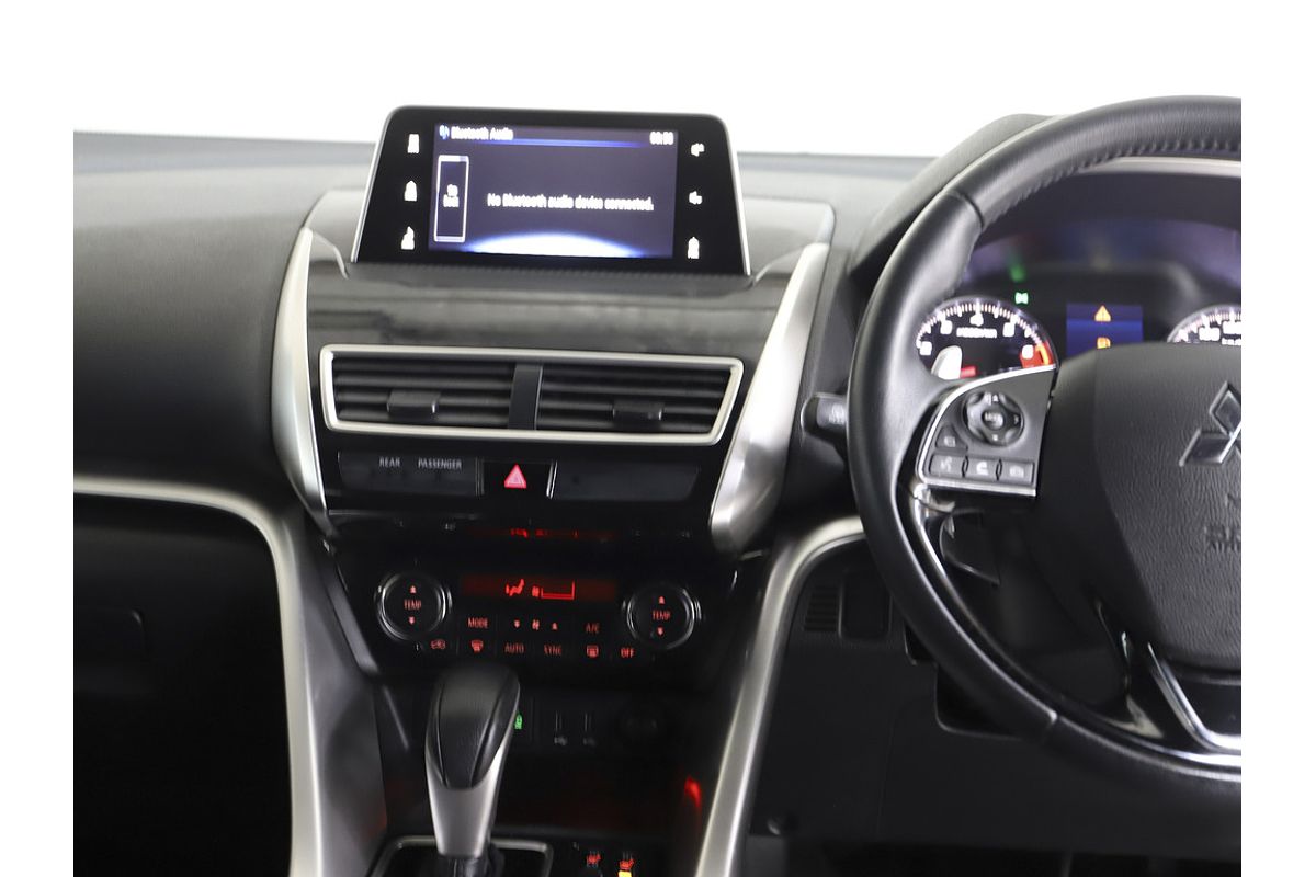 2020 Mitsubishi Eclipse Cross Exceed YA