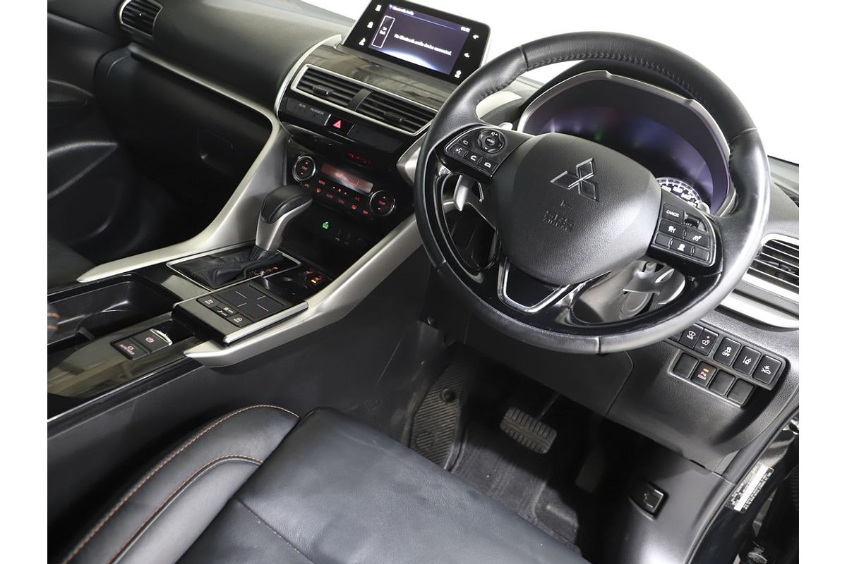 2020 Mitsubishi Eclipse Cross Exceed YA