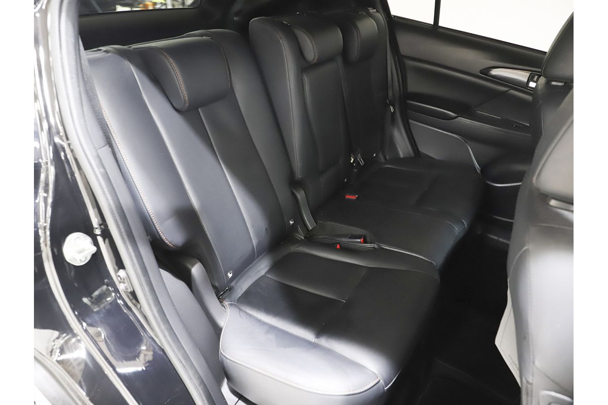 2020 Mitsubishi Eclipse Cross Exceed YA