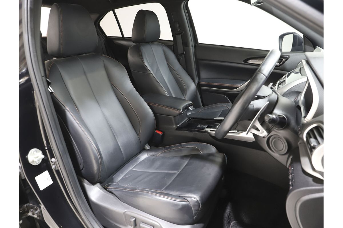2020 Mitsubishi Eclipse Cross Exceed YA