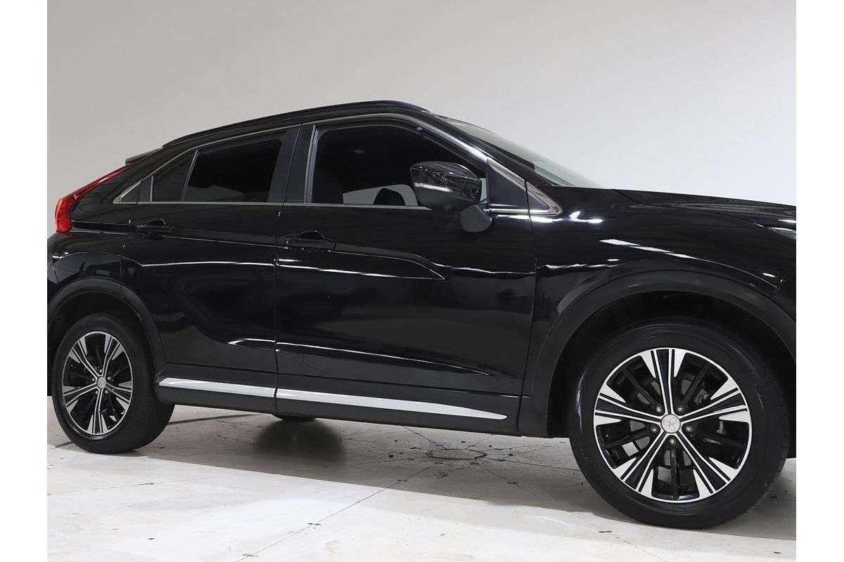 2020 Mitsubishi Eclipse Cross Exceed YA