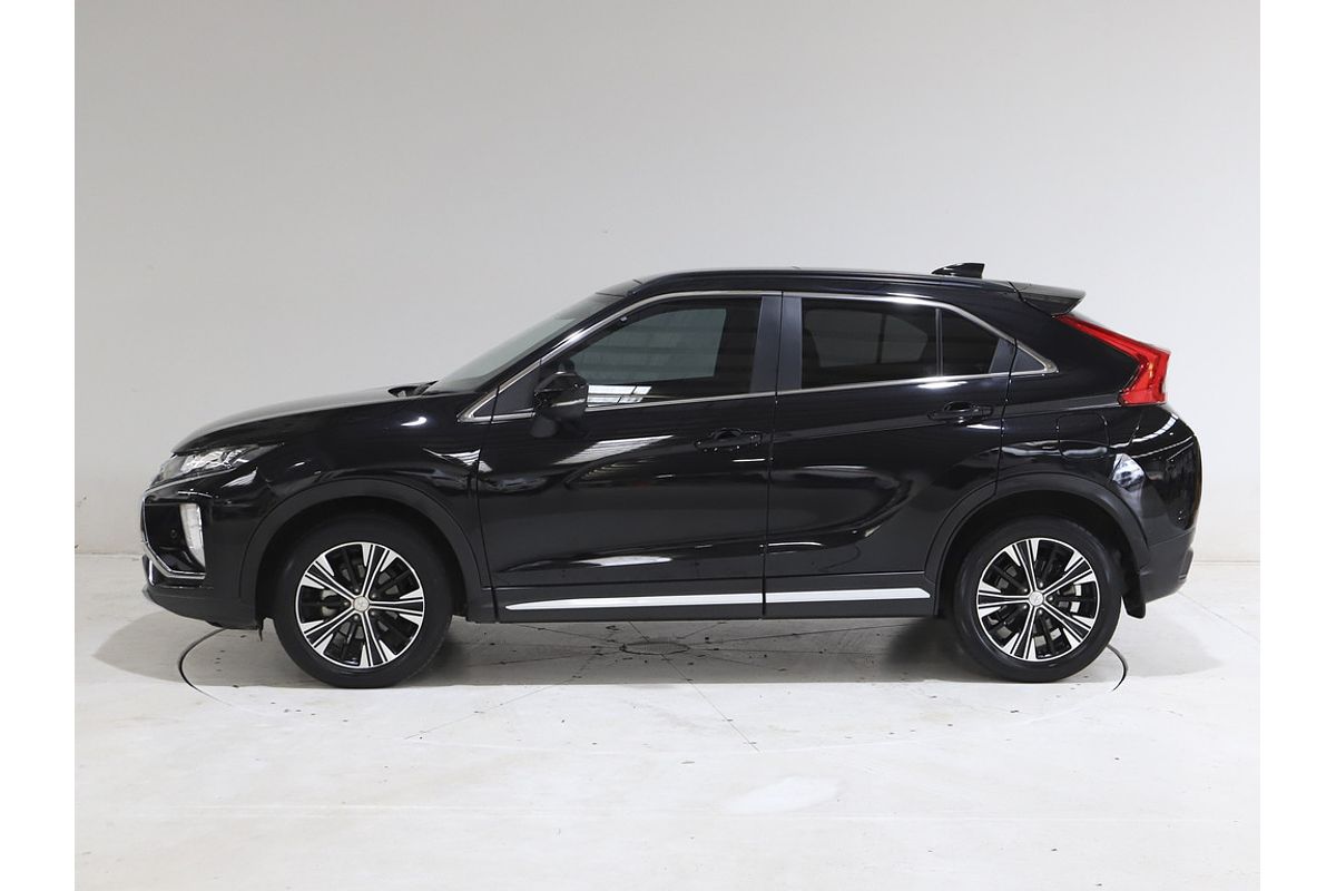 2020 Mitsubishi YA Eclipse Cross EXCEED 2WD 1.5L T/C CVT