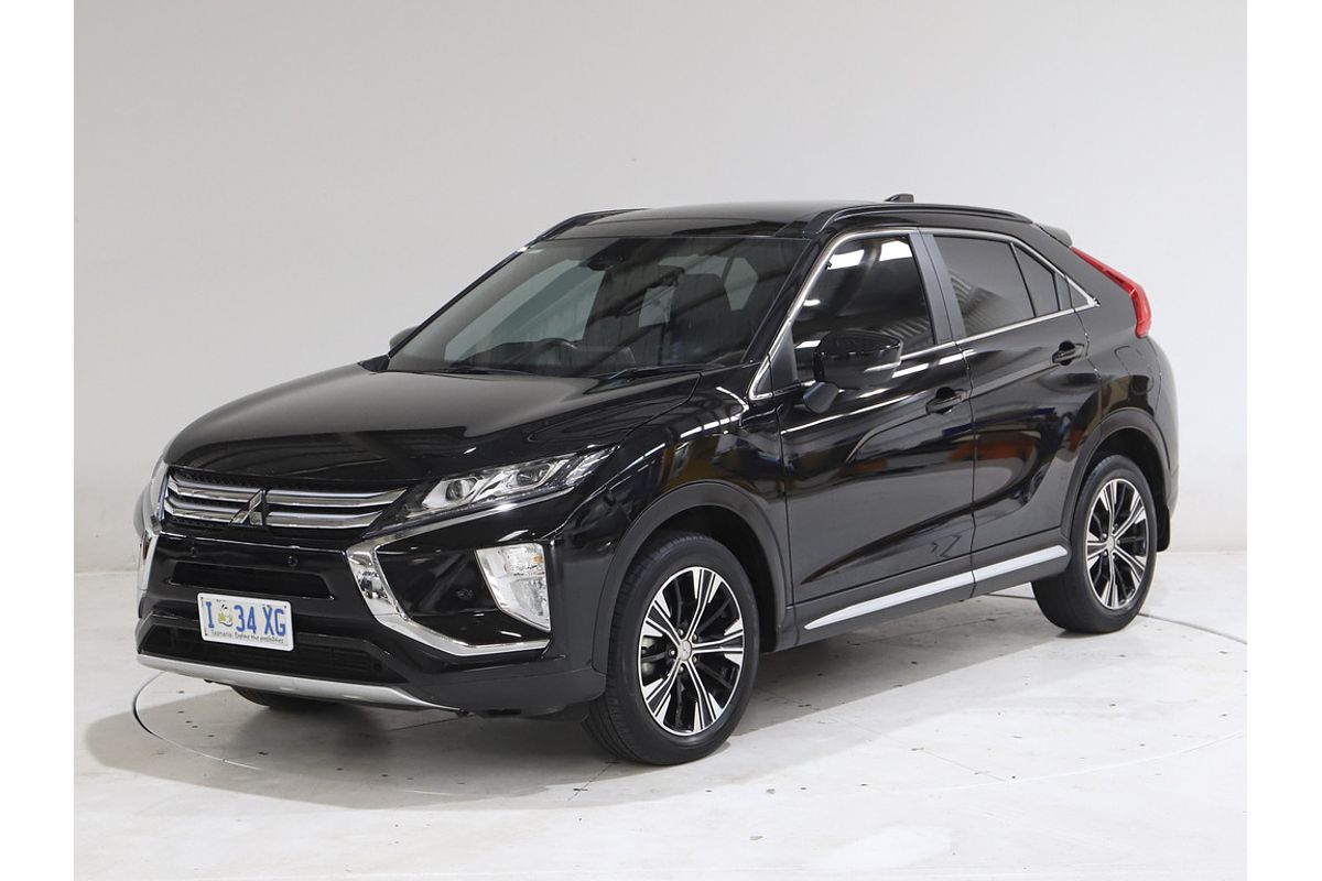 2020 Mitsubishi YA Eclipse Cross EXCEED 2WD 1.5L T/C CVT