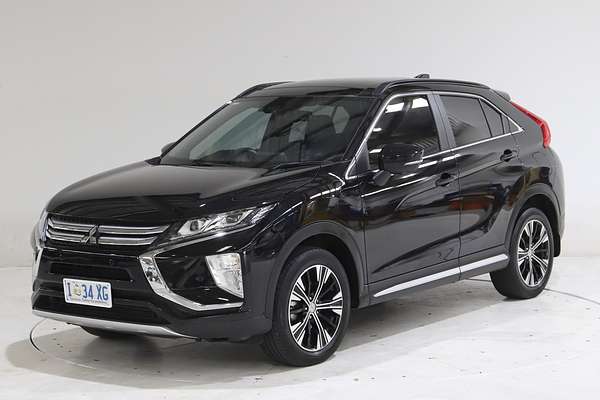 2020 Mitsubishi Eclipse Cross Exceed YA