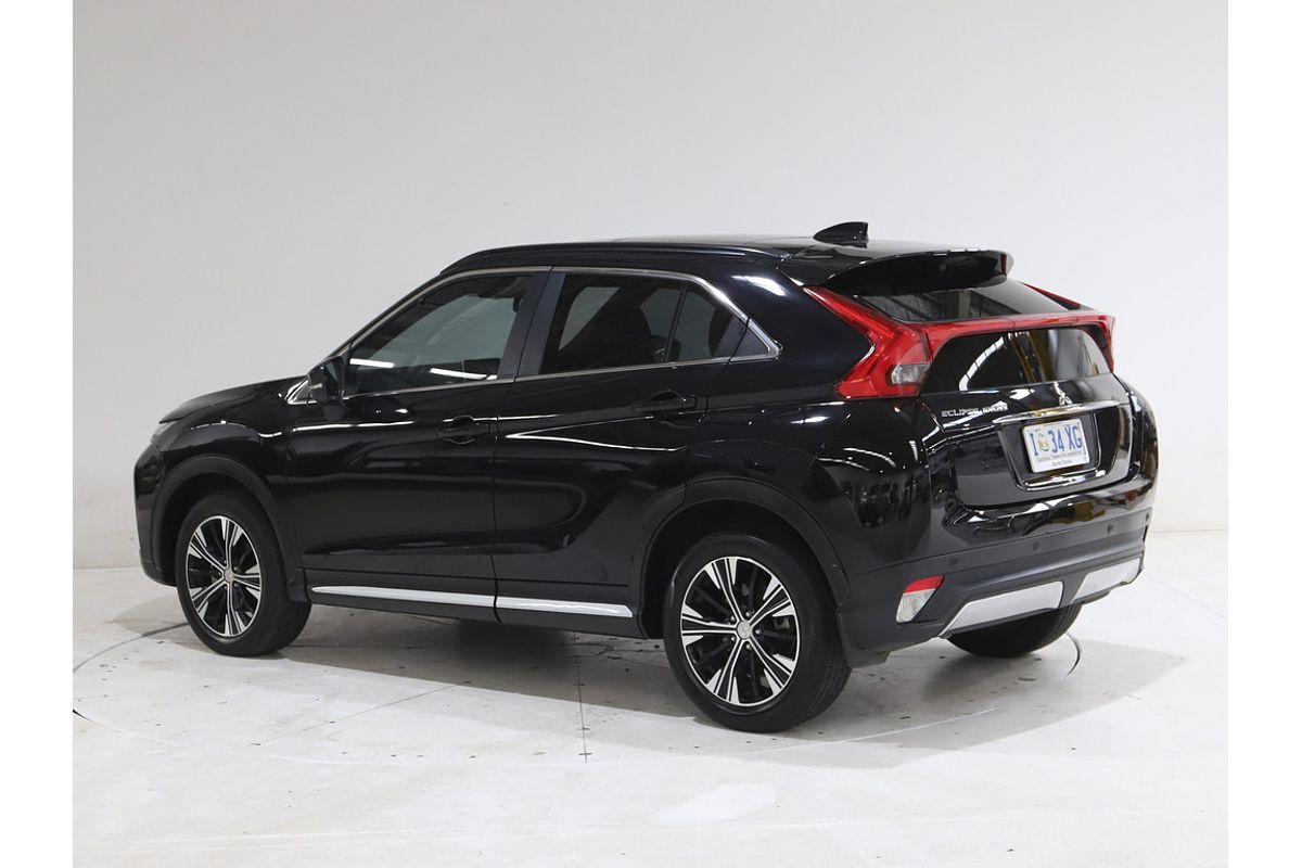 2020 Mitsubishi YA Eclipse Cross EXCEED 2WD 1.5L T/C CVT