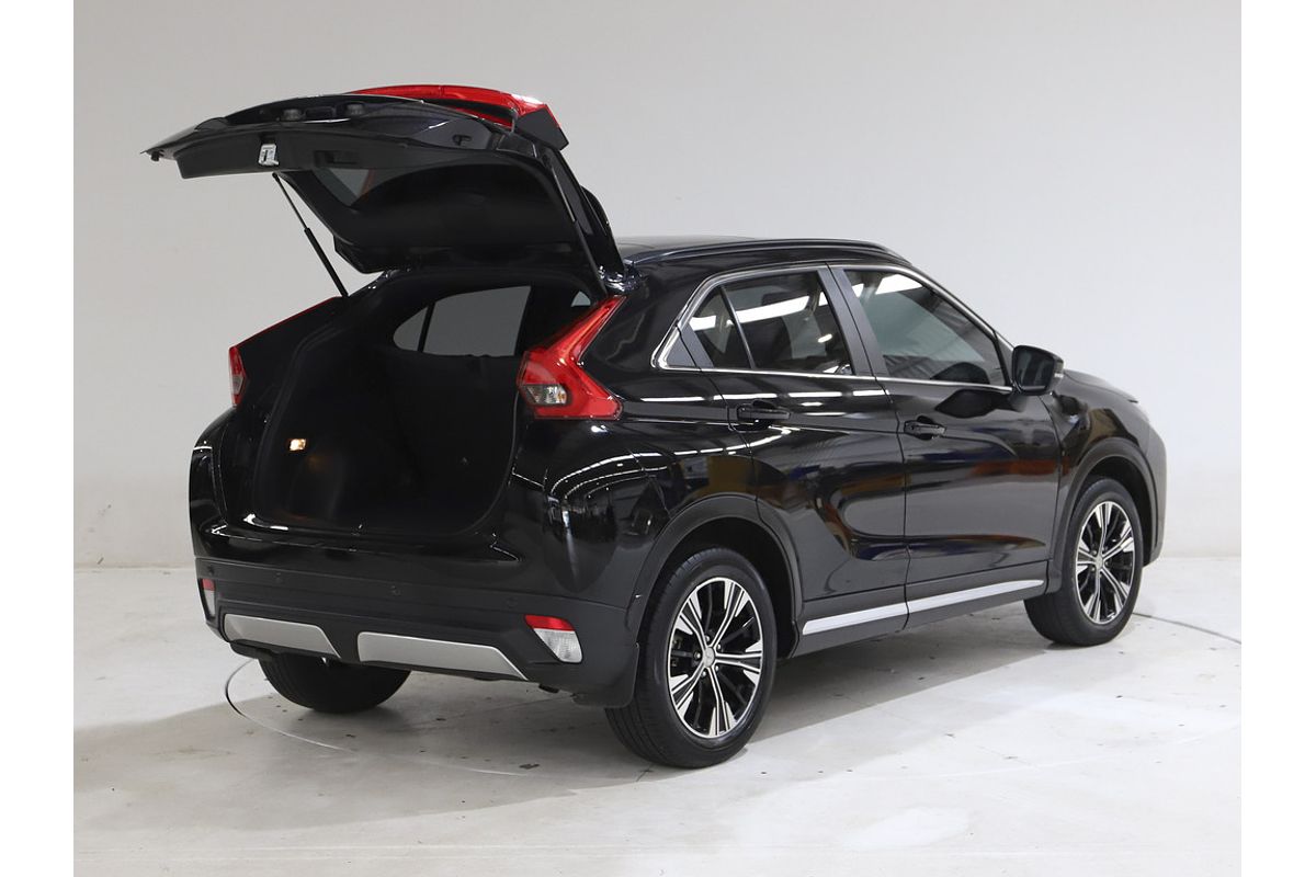 2020 Mitsubishi Eclipse Cross Exceed YA