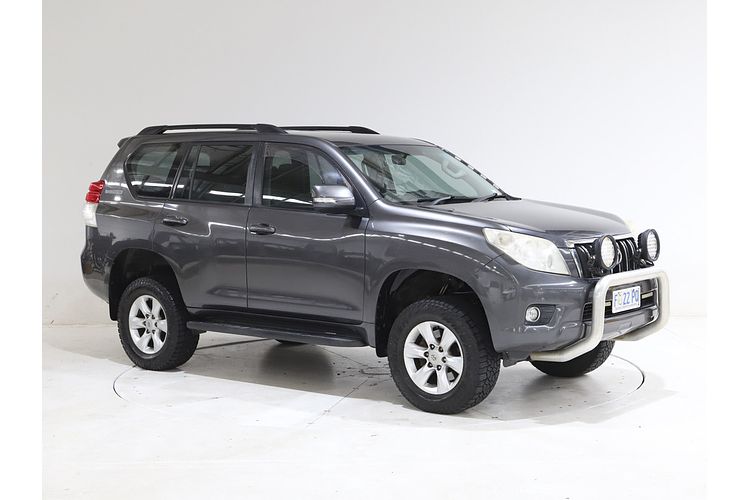 2009 Toyota Landcruiser Prado GXL KDJ150R