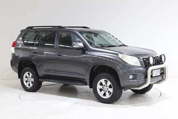 2009 Toyota Landcruiser Prado GXL KDJ150R